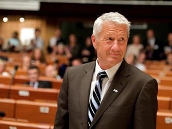 Thorbjoern Jagland