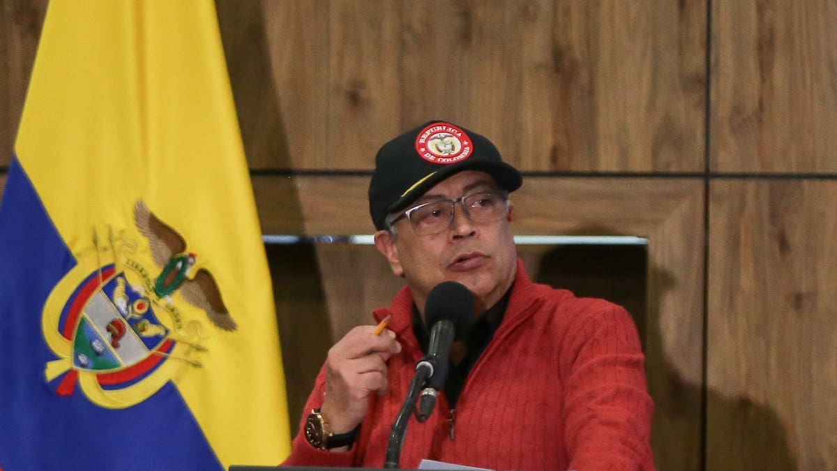 Estamos fallando en la política industrial del país: presidente Petro