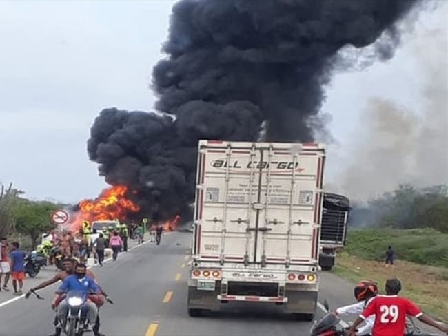 Dentro de las víctimas, se encuentra un hombre de 22 años quien había sido trasladado a Bogotá el pasado 8 de julio.. Foto: Colprensa