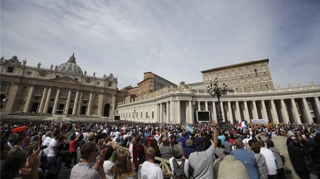 Vaticano Roma. Foto: Associated Press - AP