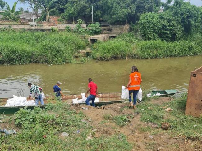 Ya son 15 municipios del Magdalena afectados por la ola invernal