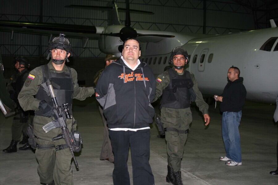 Francisco Javier Zuluaga ‘Gordolindo’. Foto: Colprensa.