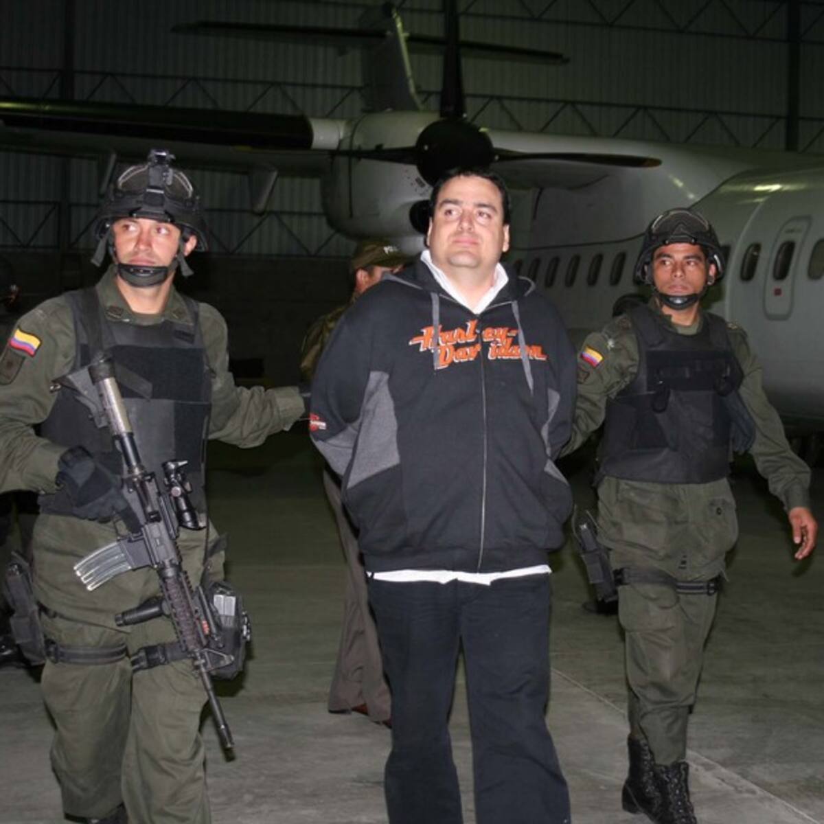 JEP ordena a “Gordolindo” prender el ventilador sobre parapolítica en el Valle