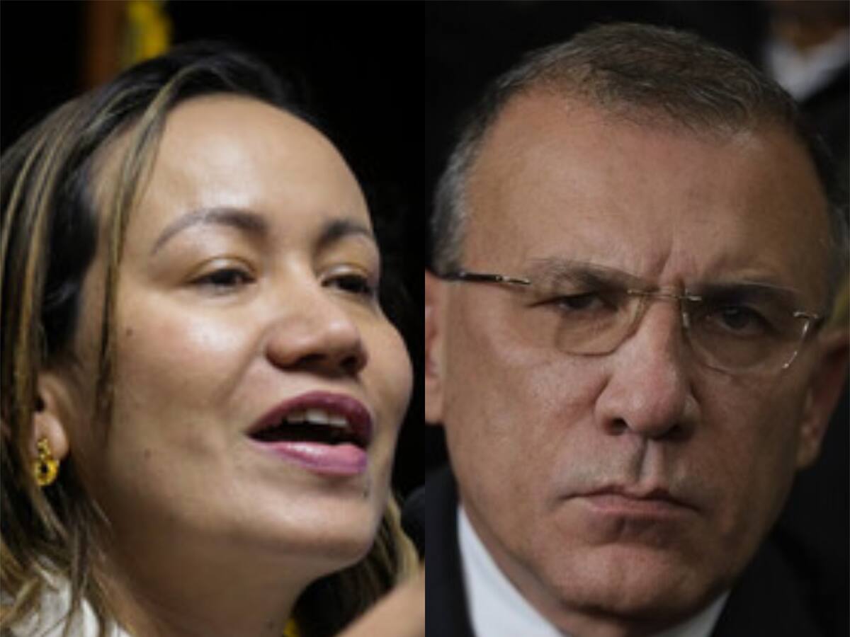 Carolina Corcho responde a Roy Barreras por reforma de salud: “está equivocado”