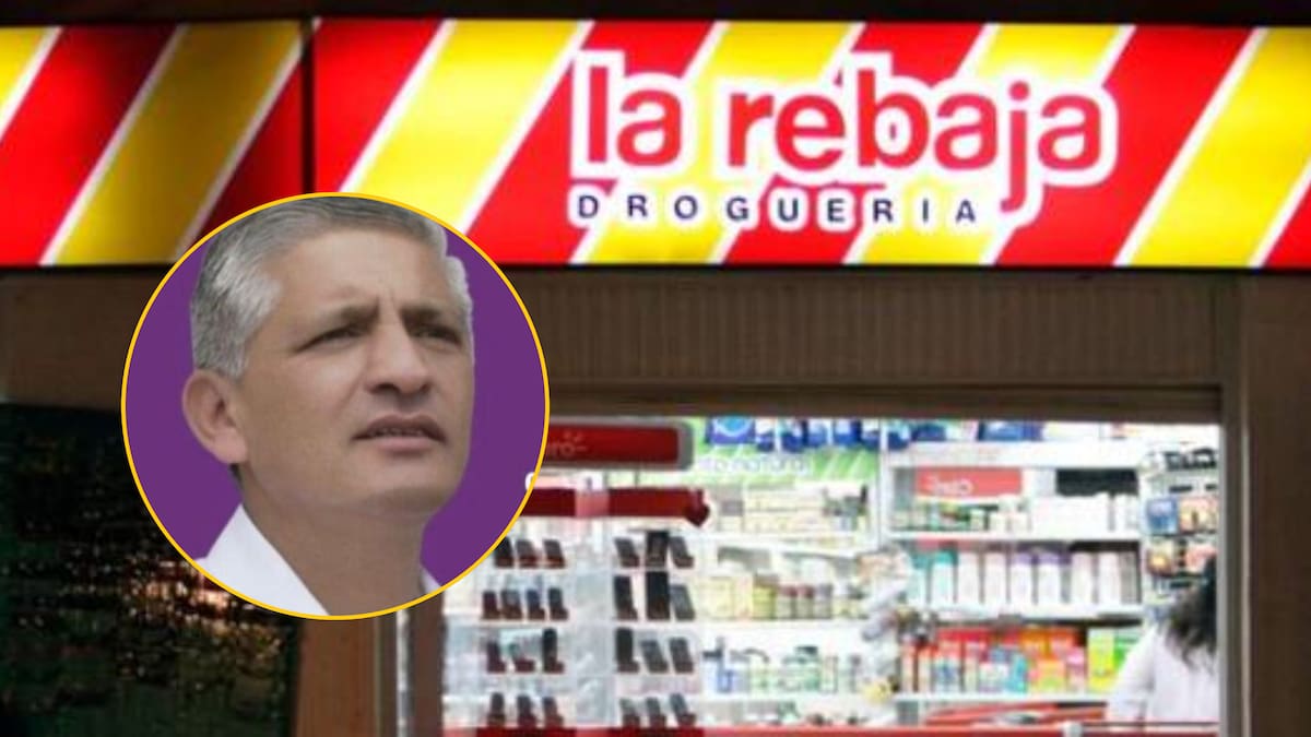 Drogas La Rebaja: interventor de Coopservir asegura no conocer a Emilio Tapia ni Juan Carlos Abadía
