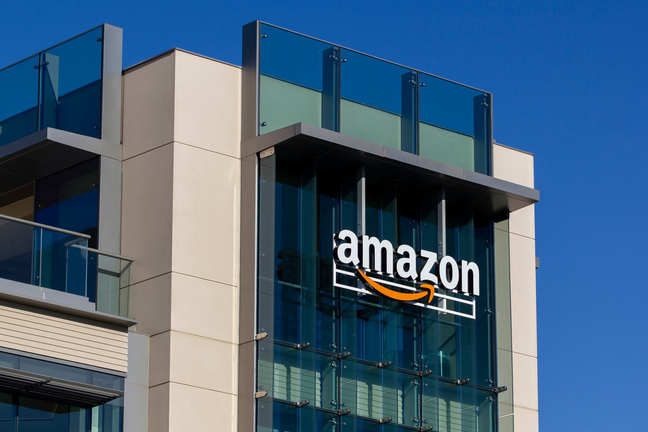 Amazon imagen de referencia. Foto: Getty Images.