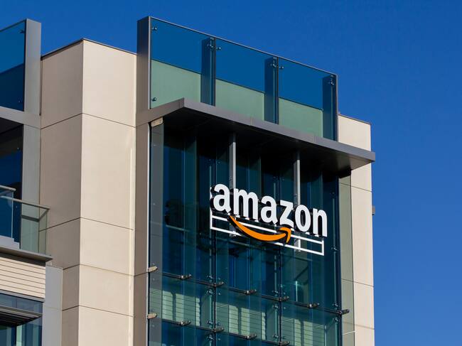 Amazon imagen de referencia. Foto: Getty Images.