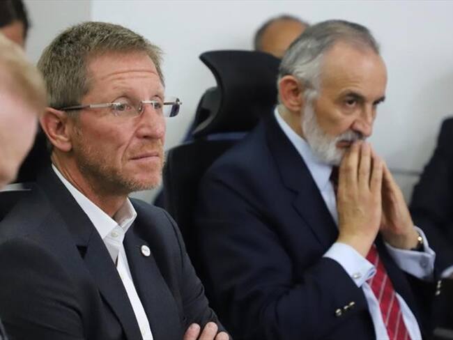 Además se impulsarán las alertas tempranas del Estado y se instalarán circuitos cerrados de televisión para la seguridad. Foto: Consejería para la estabilización