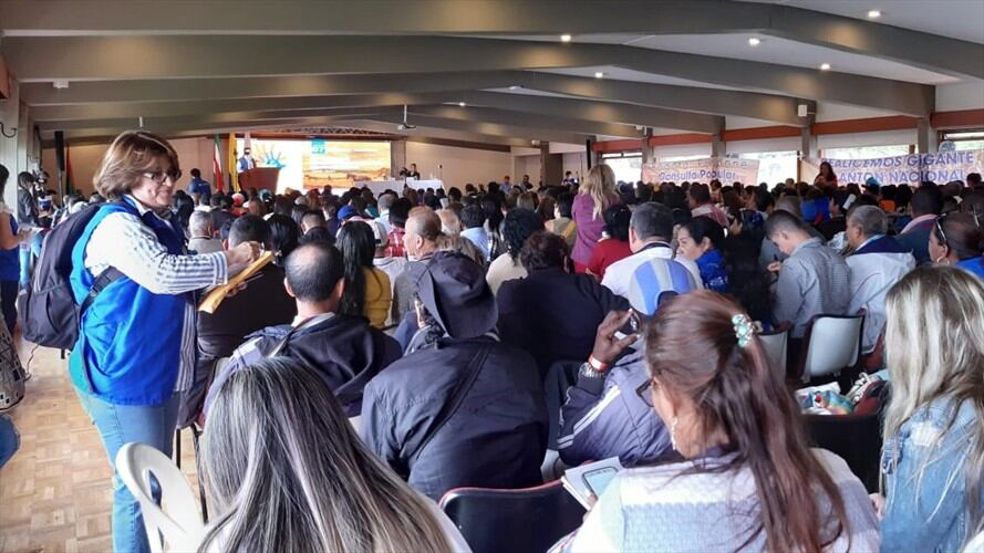 La Unidad para las Víctimas, lamentó los hechos que se están registrando en el Cauca.. Foto: W