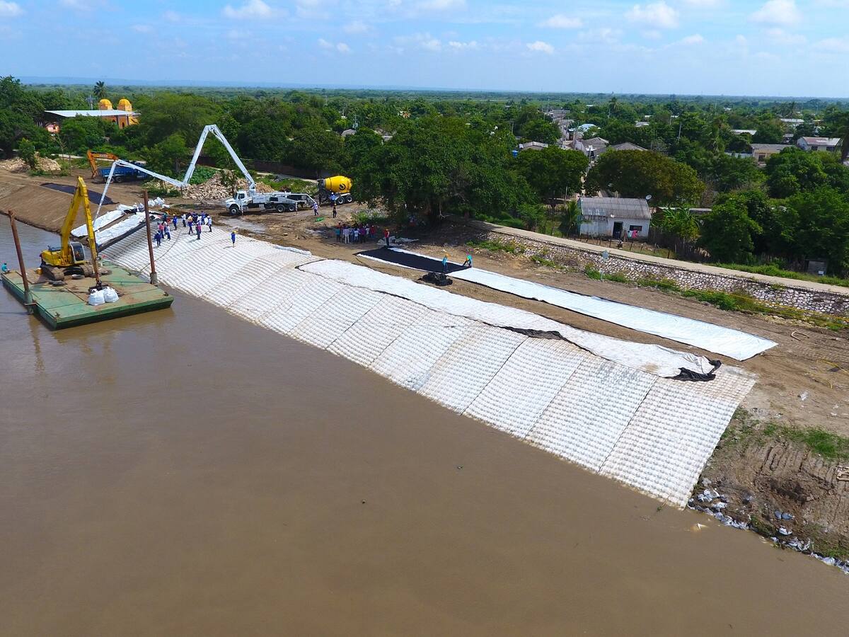 Adjudicación del Canal del Dique se suspende indefinidamente