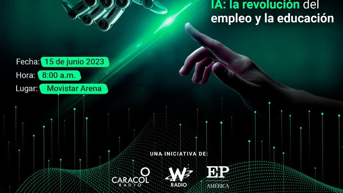 El impacto de ChatGPT en el empleo de los colombianos: 4ta Cumbre IA Colombia