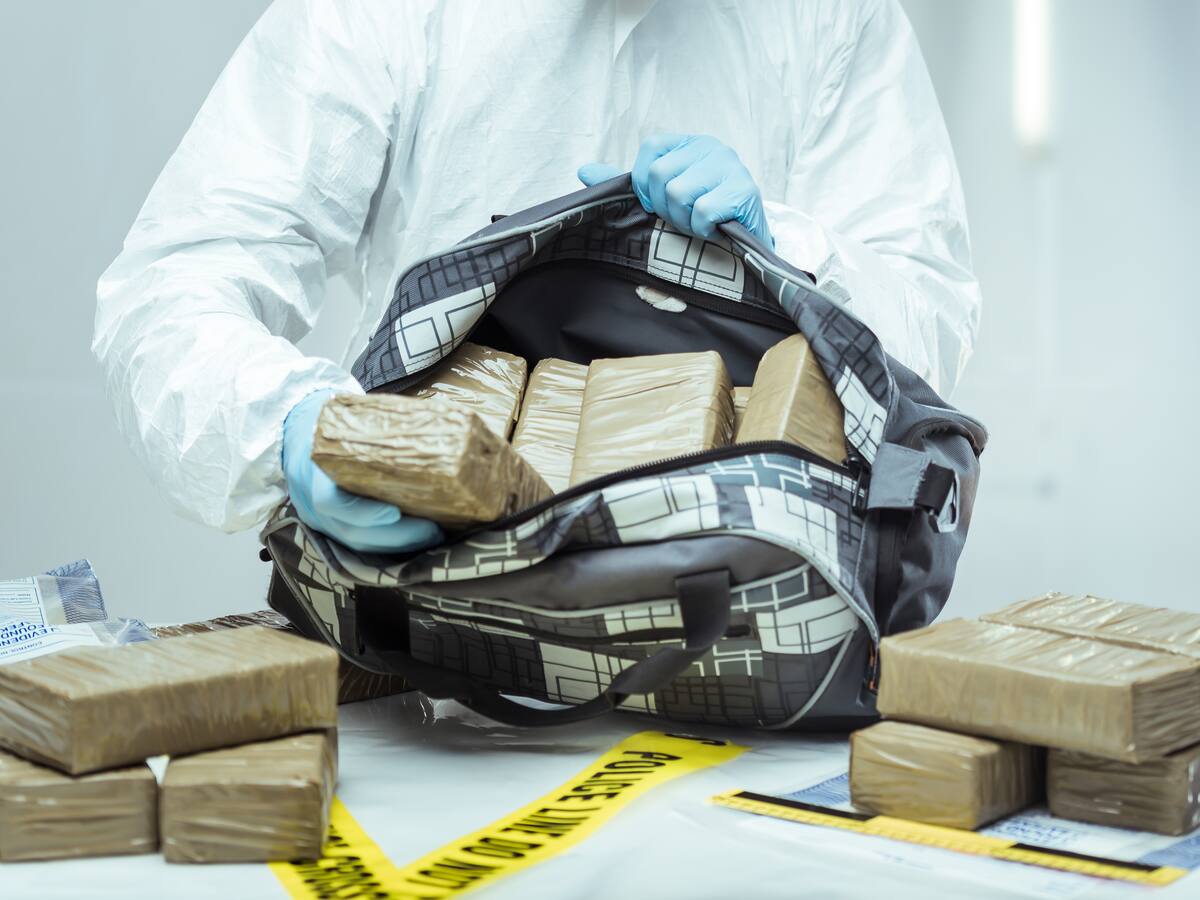 Detención provisional de 5 colombianos capturados en Honduras con 4 toneladas de cocaína