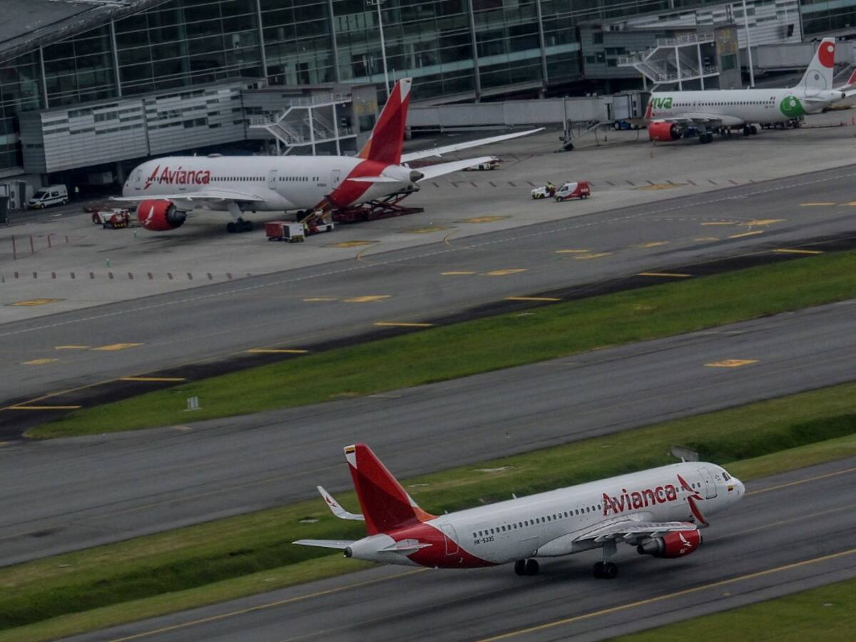 ¿Fusión con Viva Air fortalece el monopolio de Avianca?