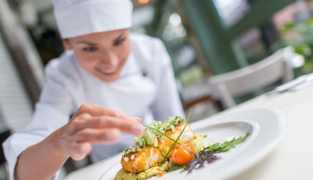 Chef imagen de referencia. Foto: Getty Images