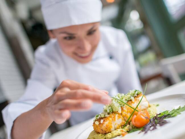 Chef imagen de referencia. Foto: Getty Images