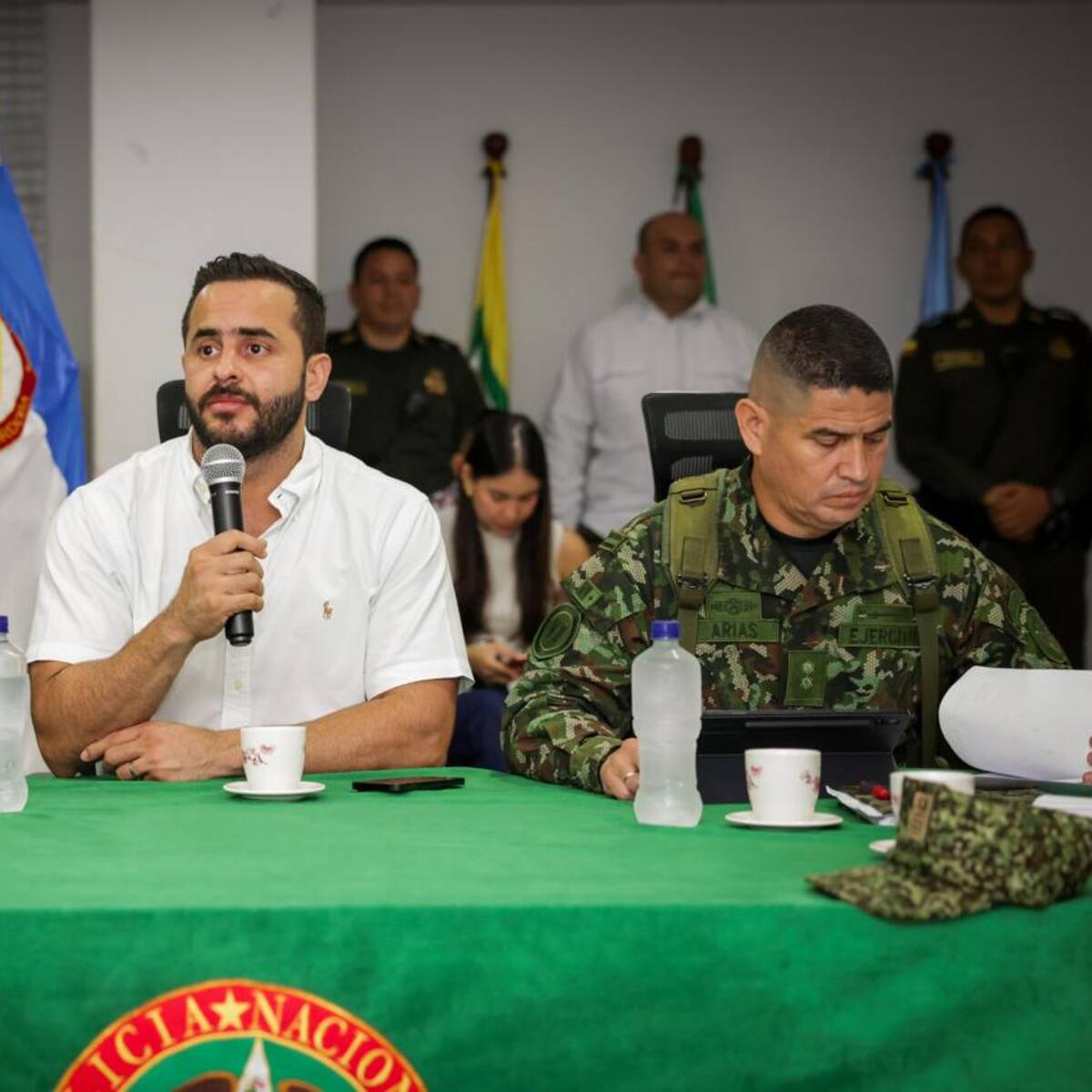 Se desvirtúa información sobre presencia del ELN o residuos de las Farc en Córdoba: Erasmo Zuleta