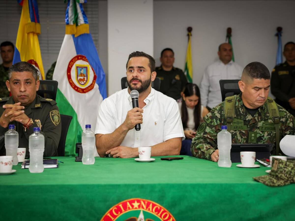 Se desvirtúa información sobre presencia del ELN o residuos de las Farc en Córdoba: Erasmo Zuleta