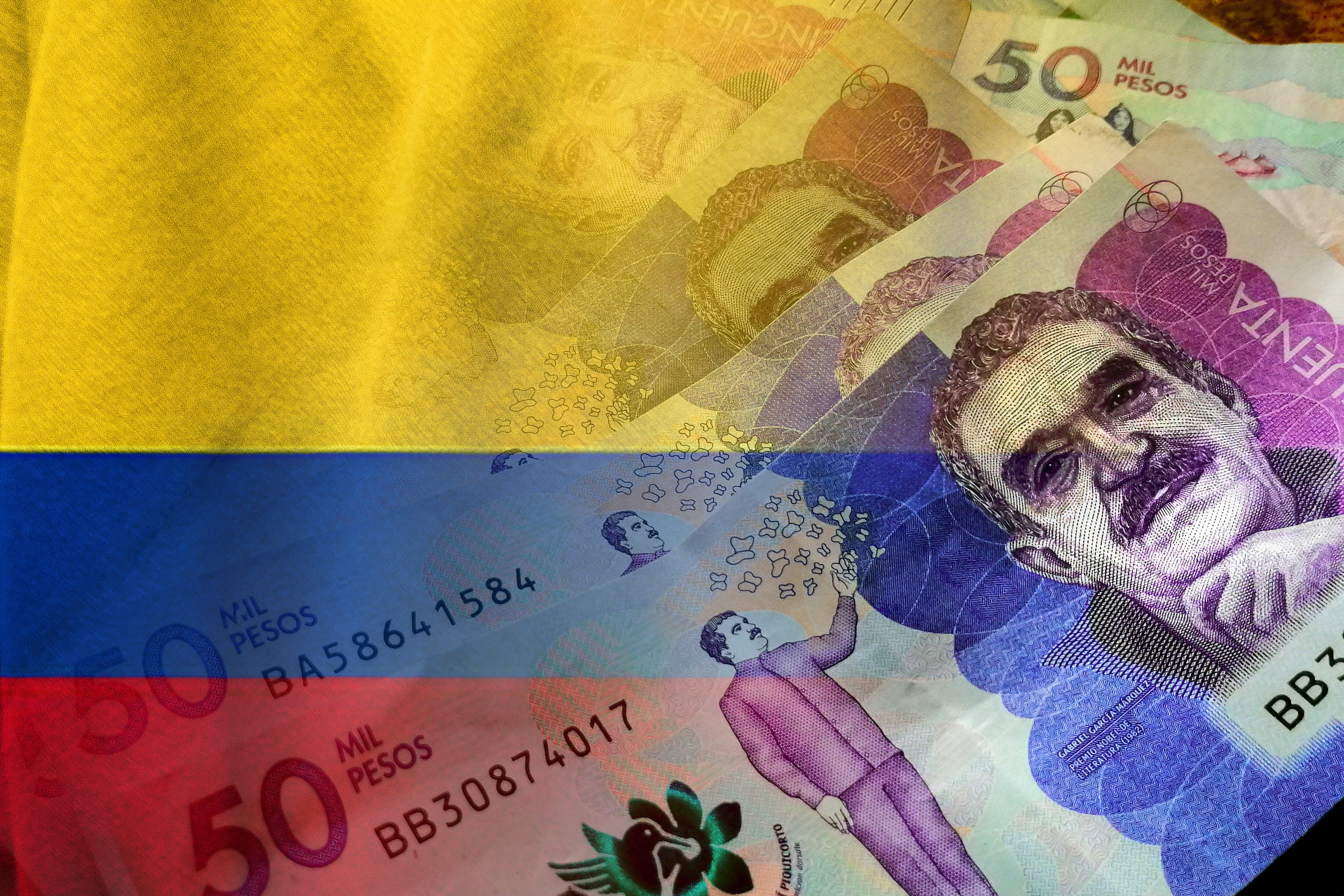 Dinero colombia | Foto: GettyImages