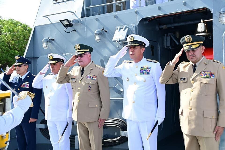 Conmemoración del Bicentenario Naval