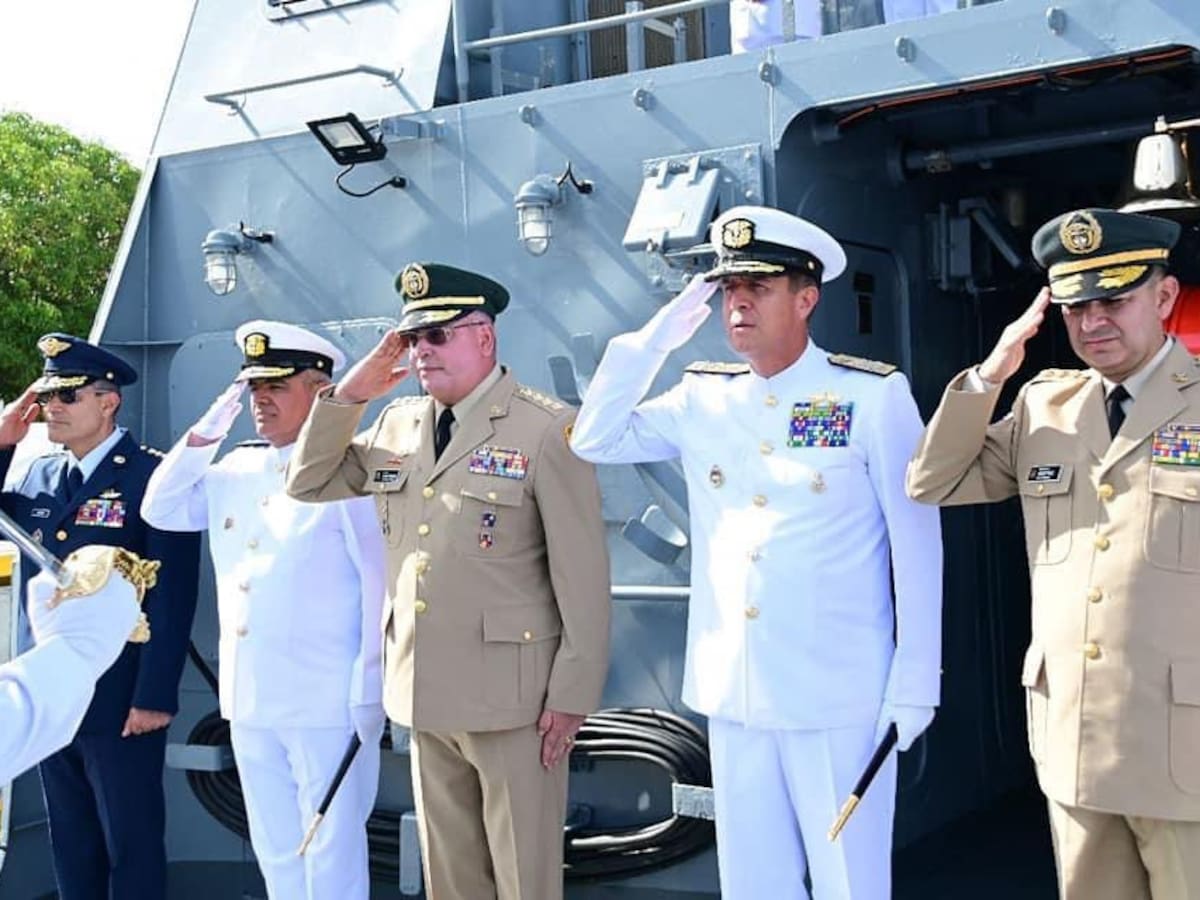 Son decisiones respetables: comandante de las FF MM sobre Mancuso como gestor paz