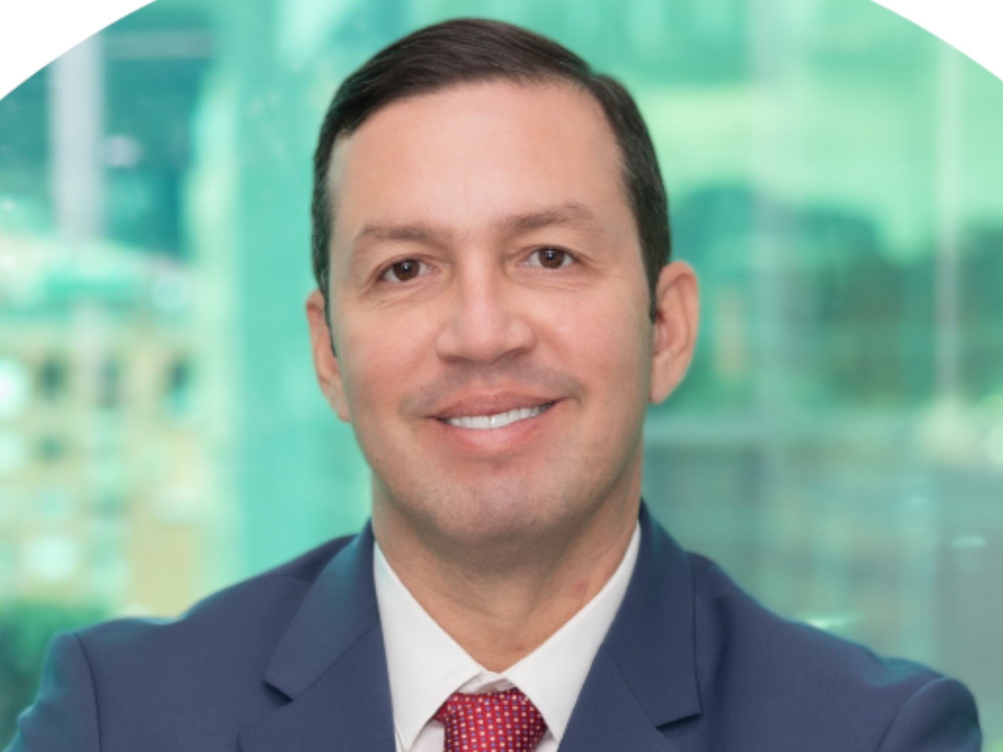 Juan Carlos Muñiz. Foto: Findeter