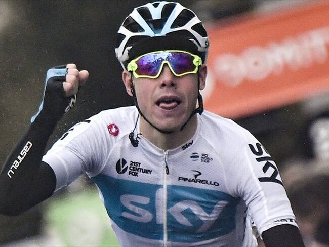 La Vuelta a España es la carrera más importante del año: David de La Cruz