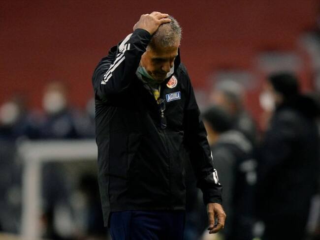 Carlos Queiroz ya tendría todo acordado para dejar la Selección Colombia