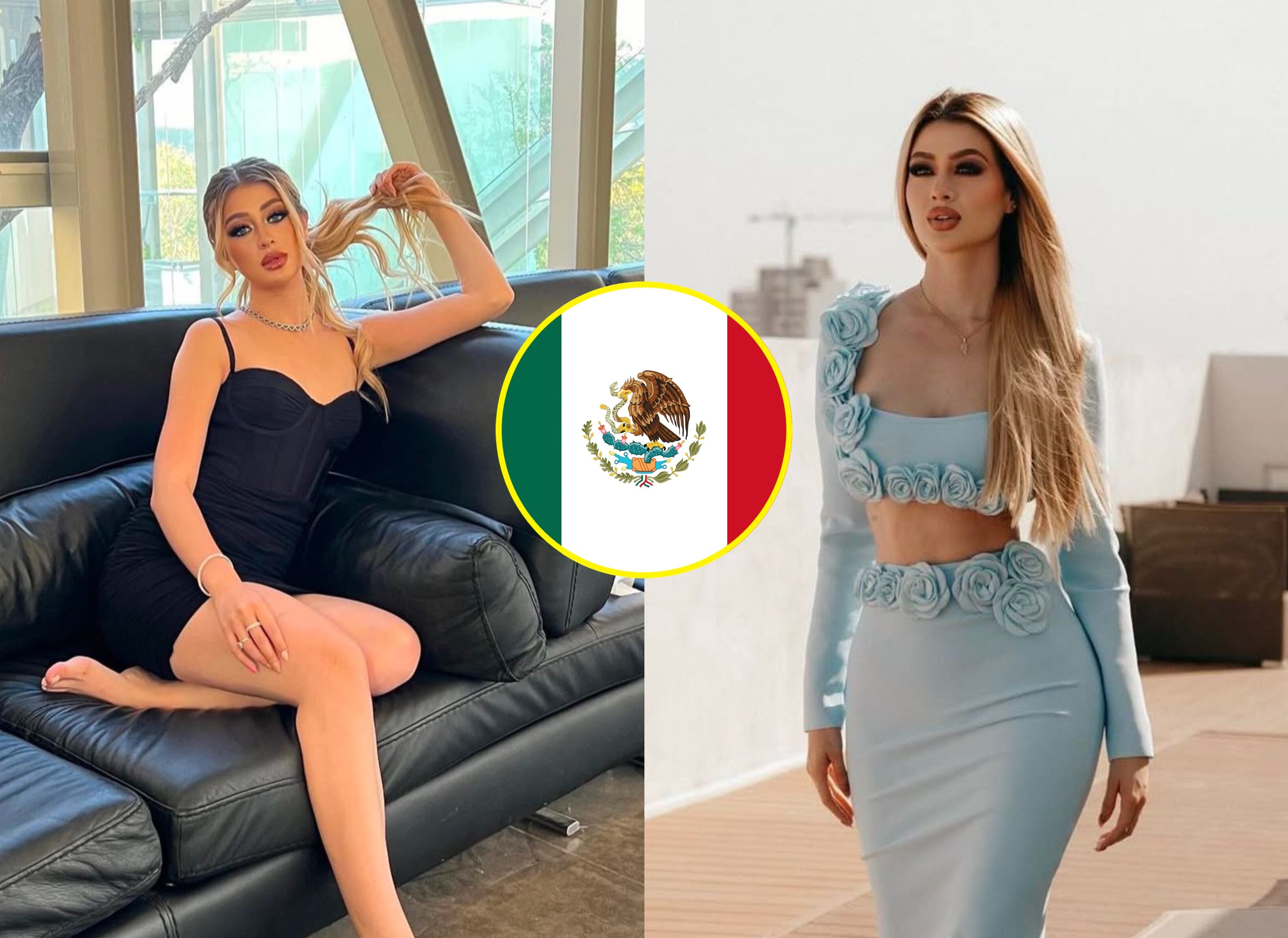 Fotos tomadas de la cuenta de Instagram de Valeria Márquez (@v___marquez)