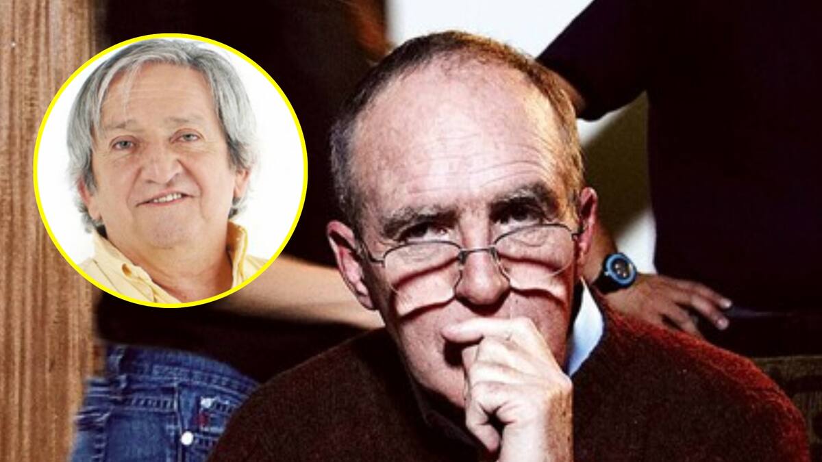 “Gracias maestro, menos mal la vida me dejó conocerlo”: Diego León se despide de Kepa Amuchastegui