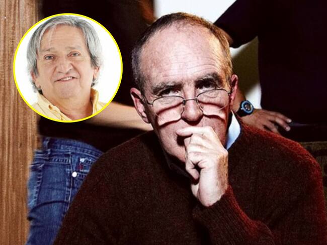 “Gracias maestro, menos mal la vida me dejó conocerlo”: Diego León se despide de Kepa Amuchastegui