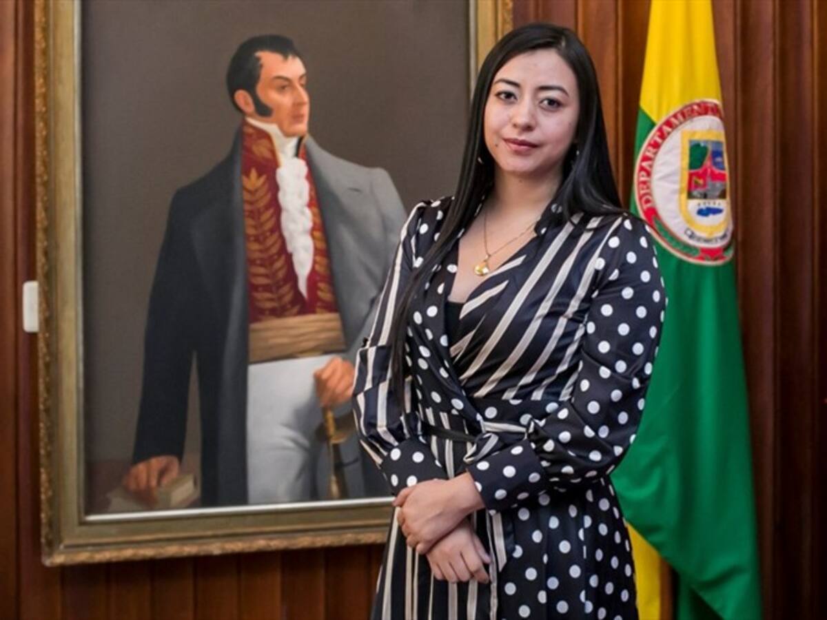 "No soy sobrina del senador Berner Zambrano": Directora del IDSN