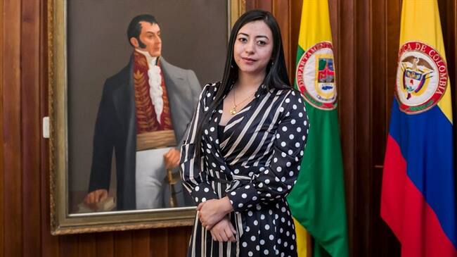 Diana Paola Rosero Zambrano Directora IDSN. Foto: La W