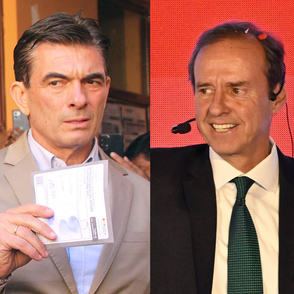 Presidente del Tribunal Electoral de Bolivia anuncia “cambio de ciclo” tras exclusión de la izquierda