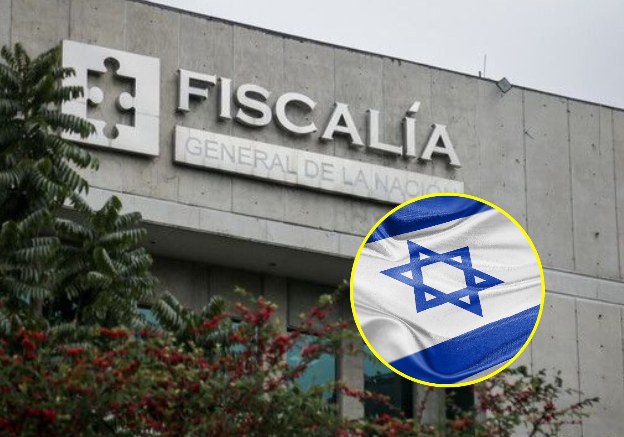 Fiscalía mantiene diálogo con Israel para conocer los detalles sobre caso ‘Pegasus’