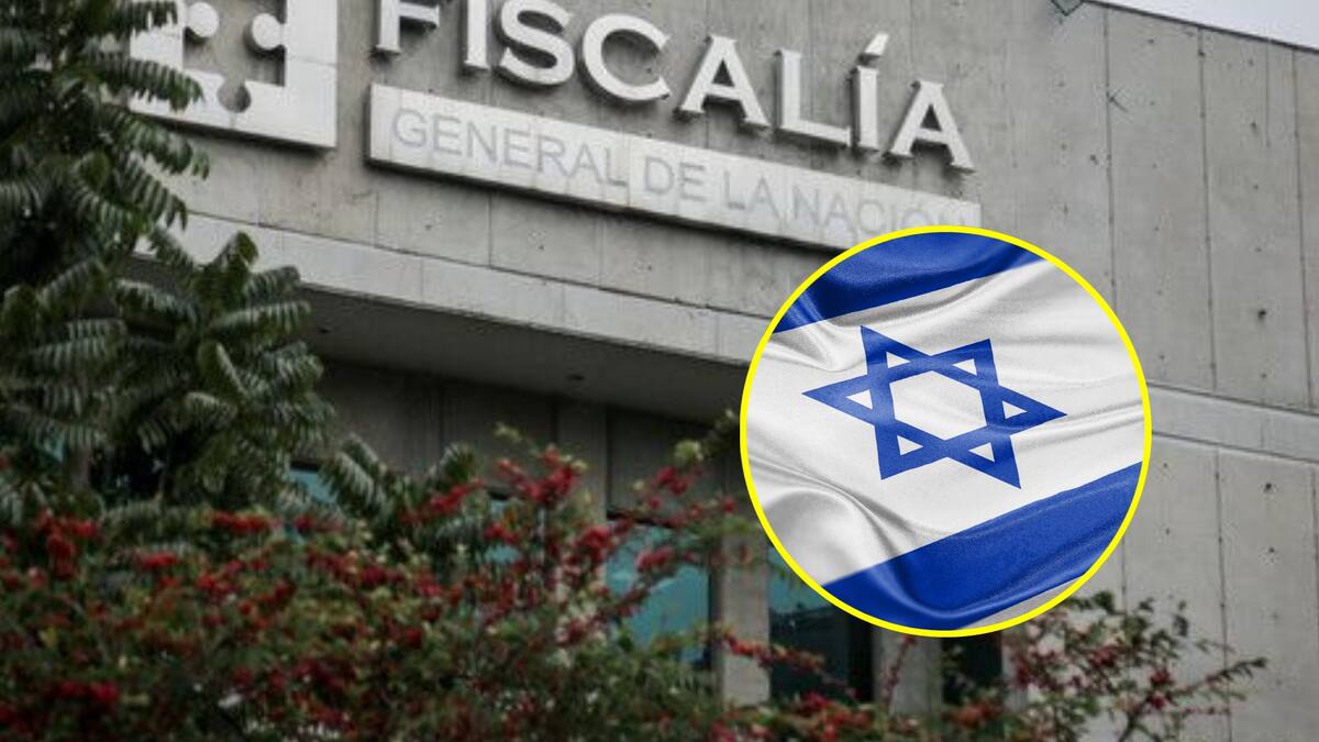 Fiscalía mantiene diálogo con Israel para conocer los detalles sobre caso ‘Pegasus’