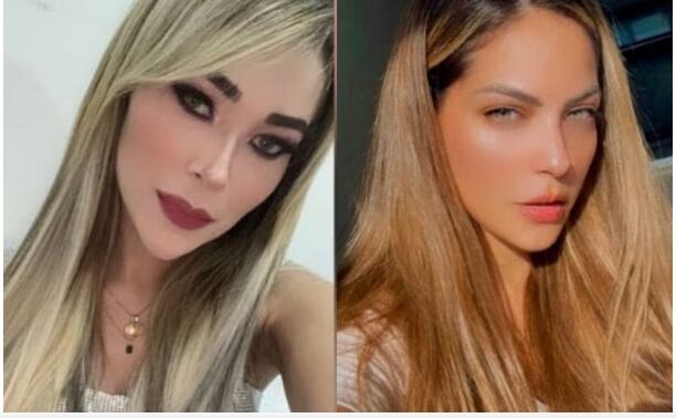 Instagram Day Vasquez/Laura Ojeda Day Vásquez y Laura Ojeda.