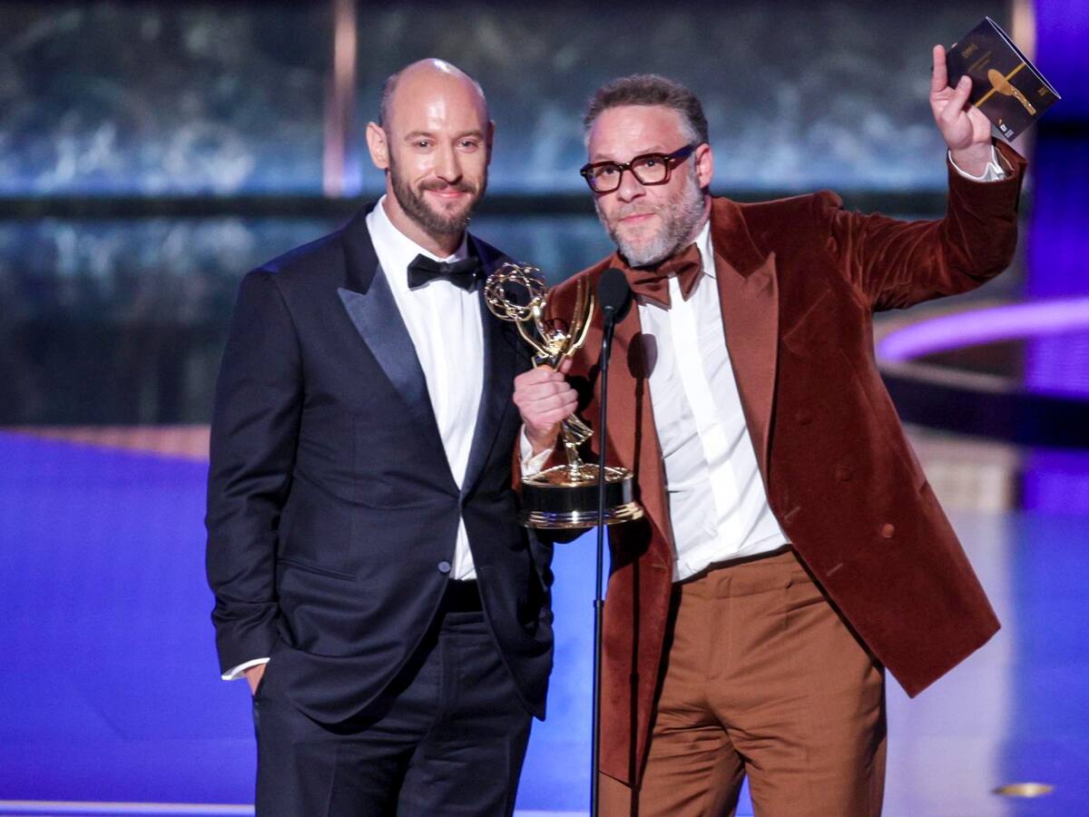 Premios Emmy 2025: lista completa de ganadores por categorías