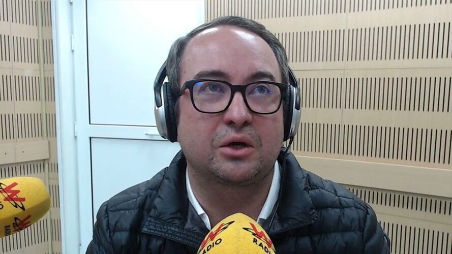 Ciro Alejandro Ramírez. Foto: La WCon Vicky Dávila