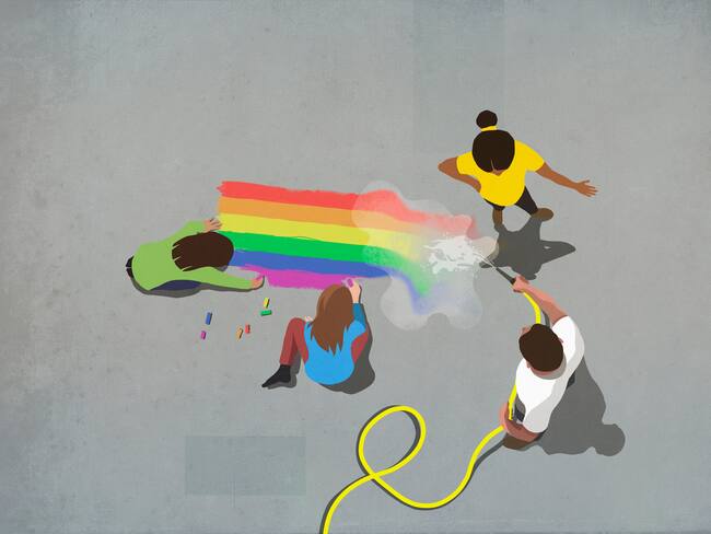 Las razones de la prohibición del lenguaje inclusivo en las escuelas de Buenos Aires