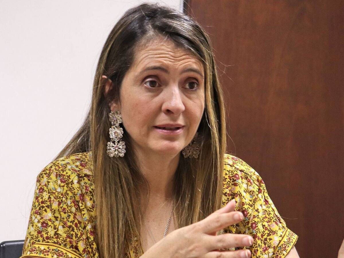 Desde el Cauca, la senadora Paloma Valencia cuestionó de nuevo los procesos de paz