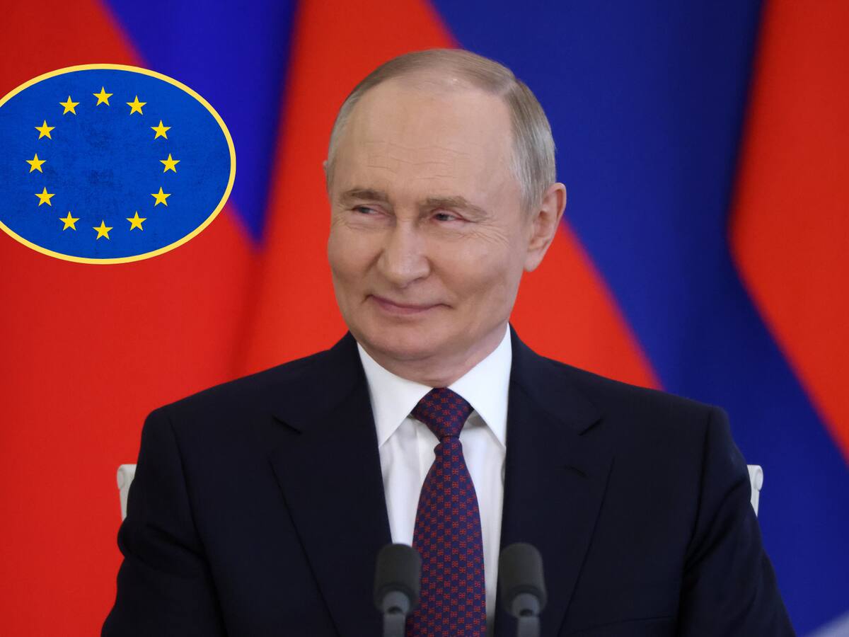 Vladimir Putin, dispuesto a incluir en futuro acuerdo de paz el compromiso ruso de no atacar Europa