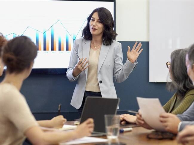 Las palabras en inglés para cuando usted sea el jefe en otro país en Repeat After Ibarra