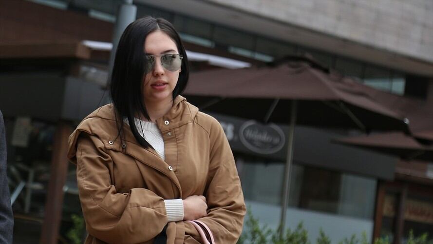 La exsenadora Aida Merlano Rebolledo se presentará como testigo en el caso que se lleva contra su hija Aida Victoria Merlano por fuga de presos. Foto: Colprensa