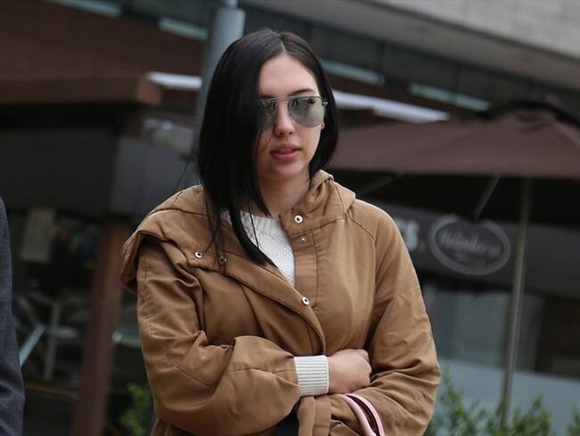 La exsenadora Aida Merlano Rebolledo se presentará como testigo en el caso que se lleva contra su hija Aida Victoria Merlano por fuga de presos. Foto: Colprensa