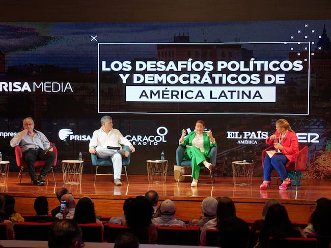 Festival del Pensamiento Iberoamericano de Prisa Media.