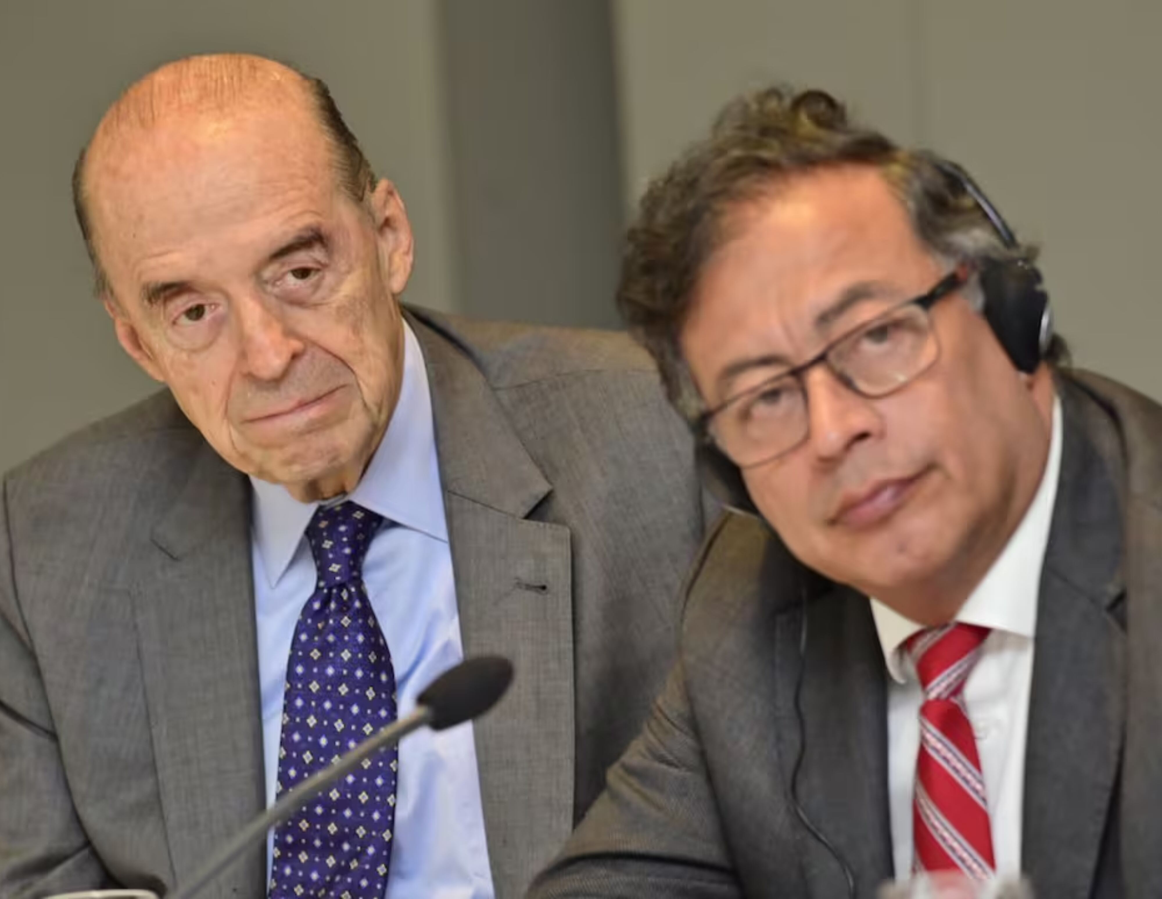 Álvaro Leyva reveló nueva carta contra Petro: “es hora de revisar su permanencia en la Presidencia”