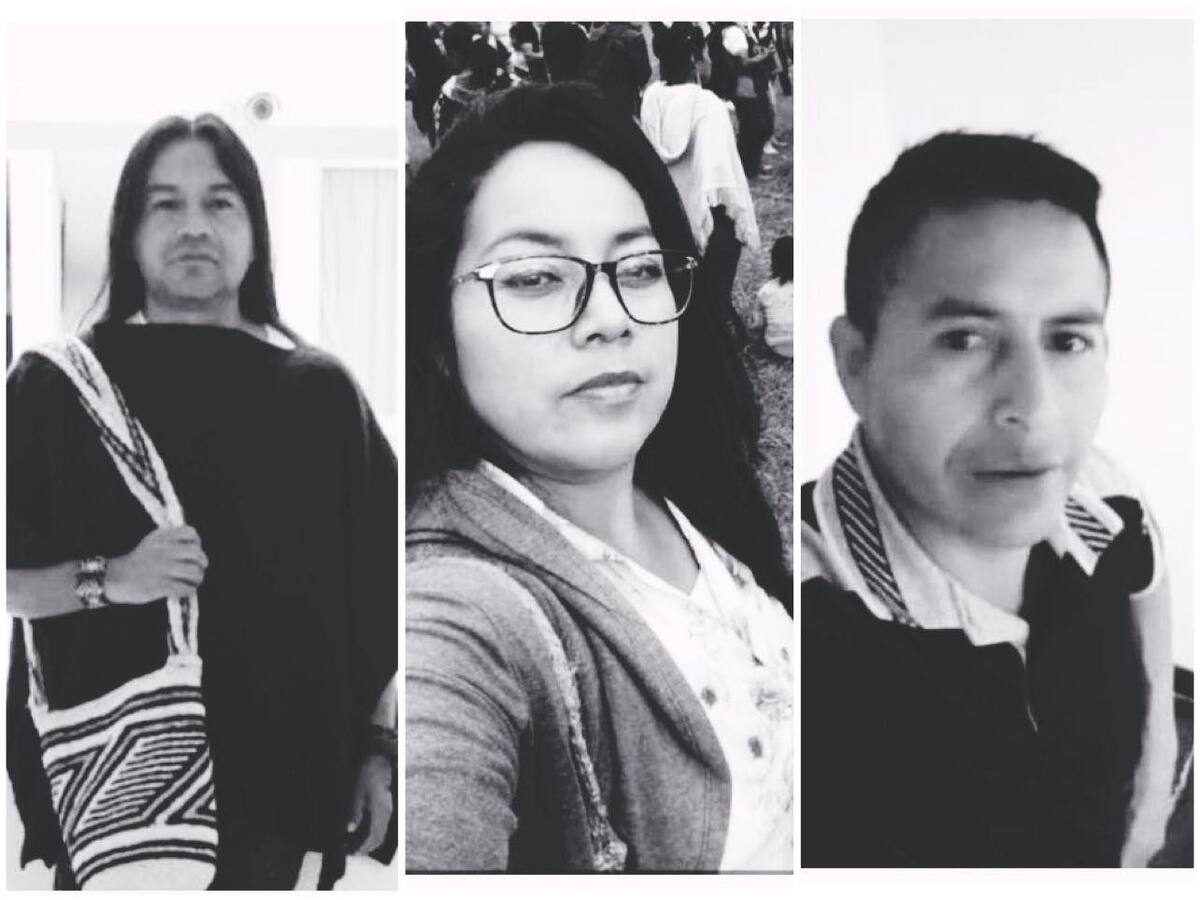 En un accidente perdieron la vida cuatro indígenas en el norte del Cauca