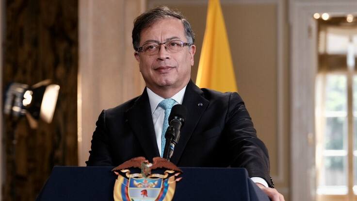 Los temas prioritarios del presidente Gustavo Petro durante su visita a Estados Unidos