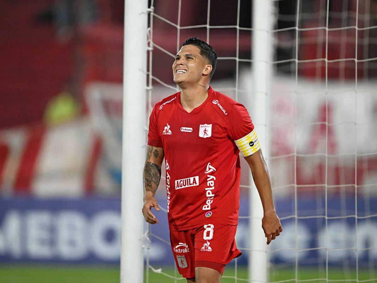 Medellín vs. América: reviva el minuto a minuto del partido de cuadrangulares de Liga BetPlay