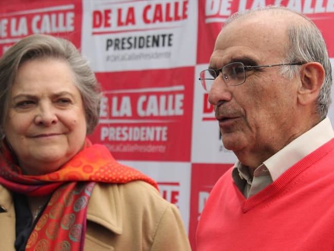 Si De la Calle se retira, Partido Liberal podría apoyar a Duque o Vargas